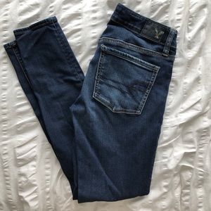 Skinny American Eagle Jeans Like New